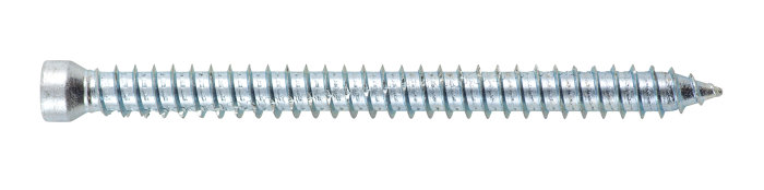 Karmankerskrue 7,5 x 72 mm cylinderhoved 12 stk. - Spit